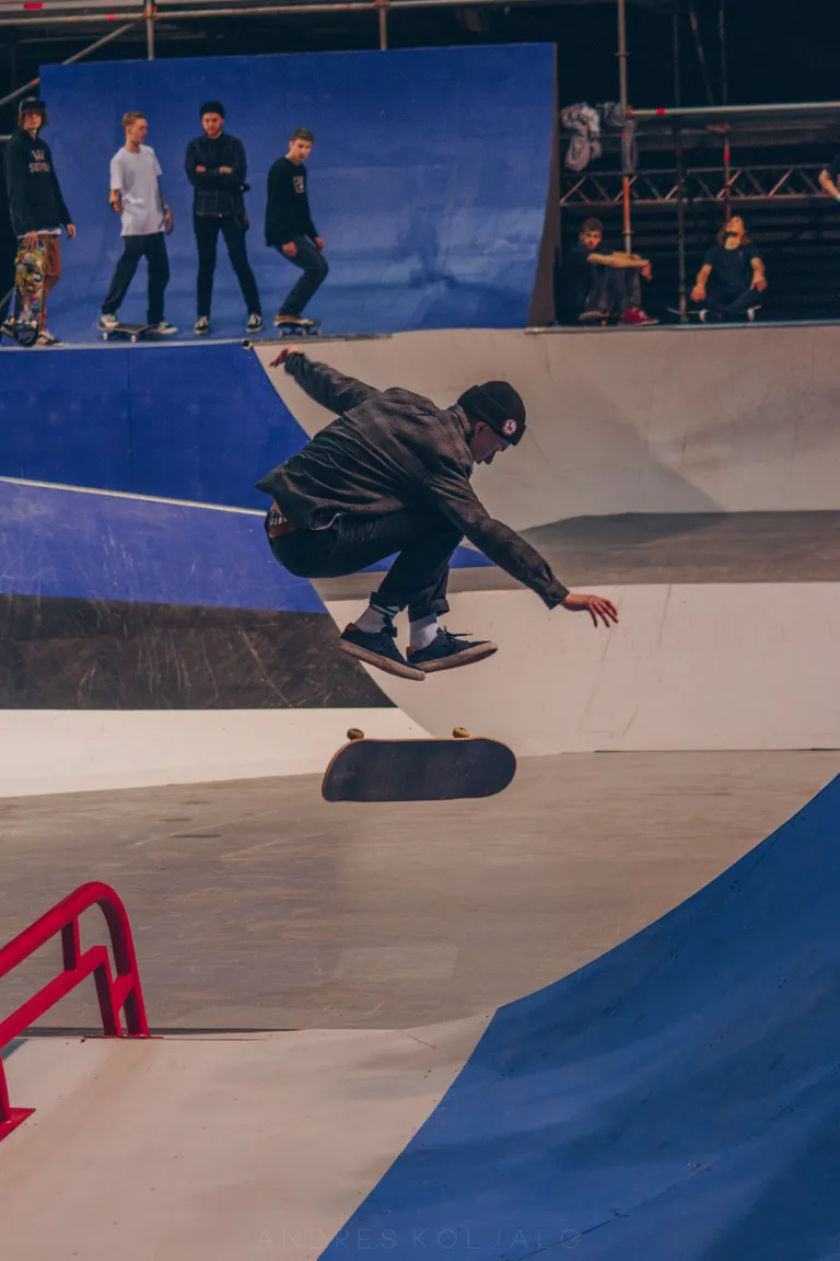 Simple Session 2017 treeningud 1.02, 17 Saku Suurhallis