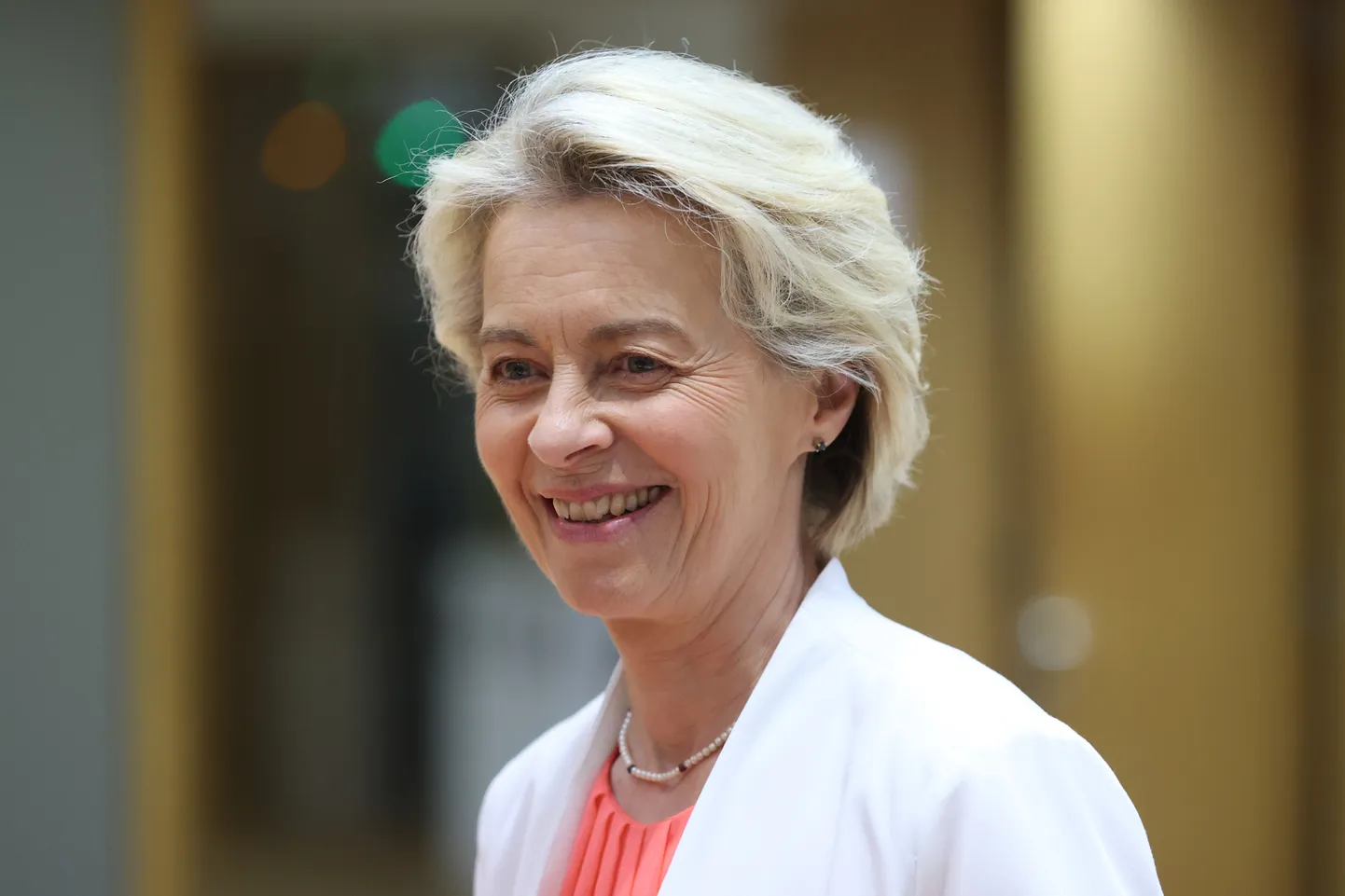 Ursula von der Leyen