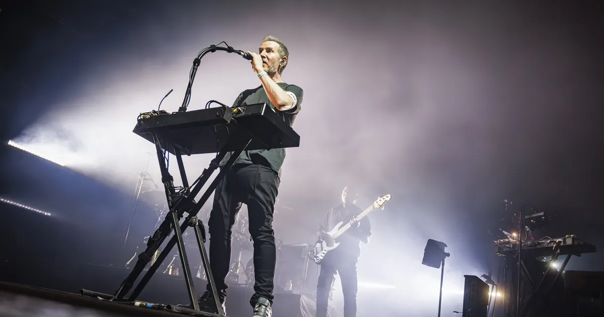 Ansambel Massive Attack tegi rekordi, mis mõjutab kogu planeeti