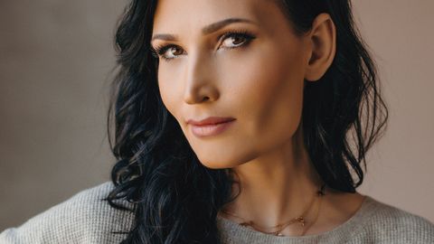 Susan Luitsalu naaseb pärast mitmeaastast pausi uue romaaniga