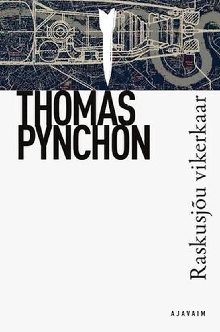 Thomas Pynchoni romaanidest peavad «Raskusjõu vikerkaart» paljud tema parimaks.