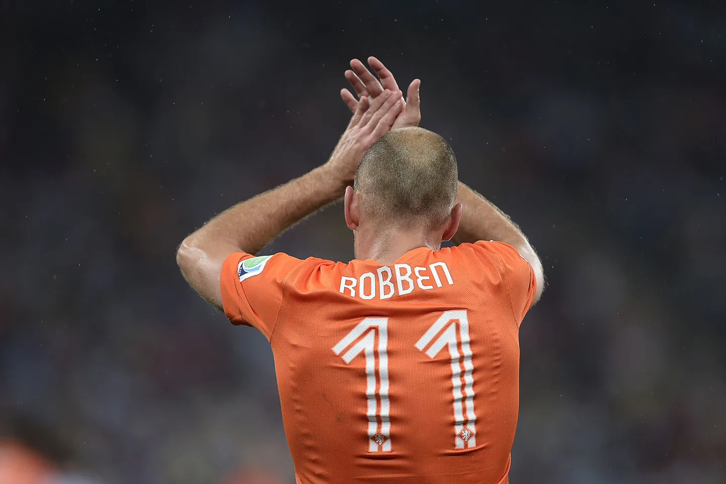Arjen Robben