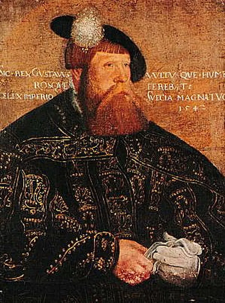 Gustav Vasa