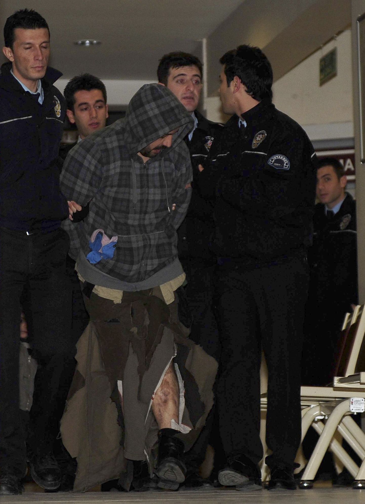 Istanbuli politsei arreteeris Turkish Airlinesi lennukit kaaperdada tahtnud mehe