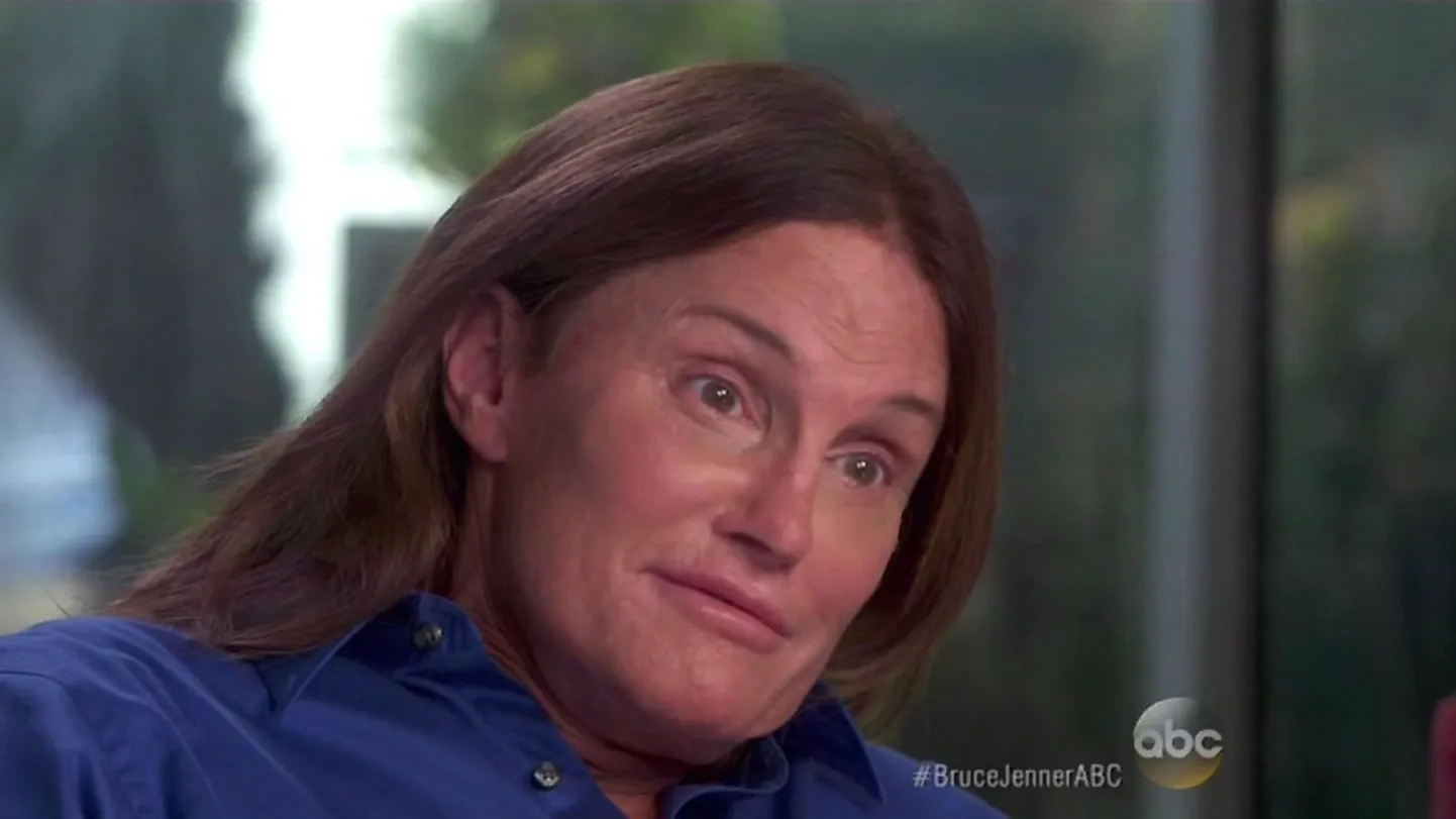 1976. aasta Montreali olümpiamängudel kümnevõistluses olümpiavõitjaks kroonitud Bruce Jenner rääkis intervjuus ABC’ile oma uuest elust naisena.