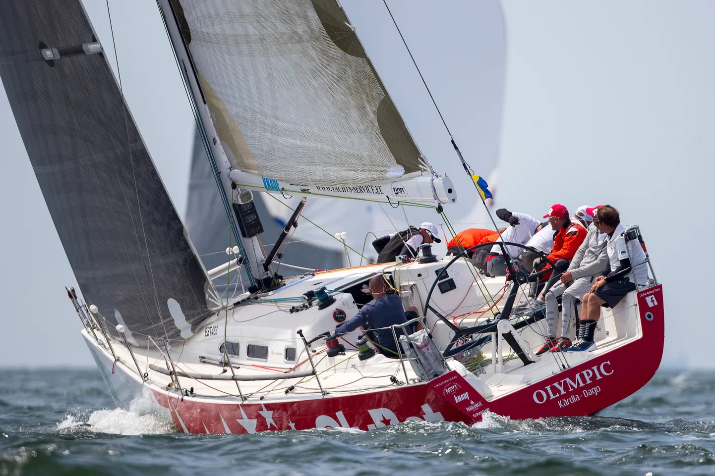 Olympic EST463 (X-41 mod) Avamerepurjetamise MMil Haagis