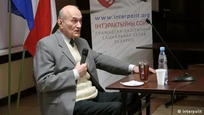 Зенон Позняк, Варшава, 2013 год