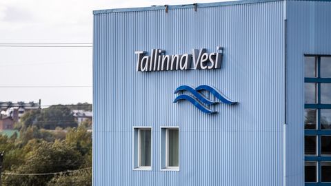 Tallinna Vee teine kvartal lõppes kahjumiga, poolaasta puhaskasum kasvas