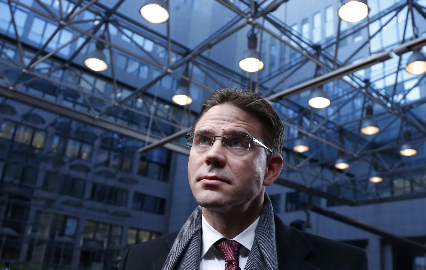 Soome peaminister Jyrki Katainen.