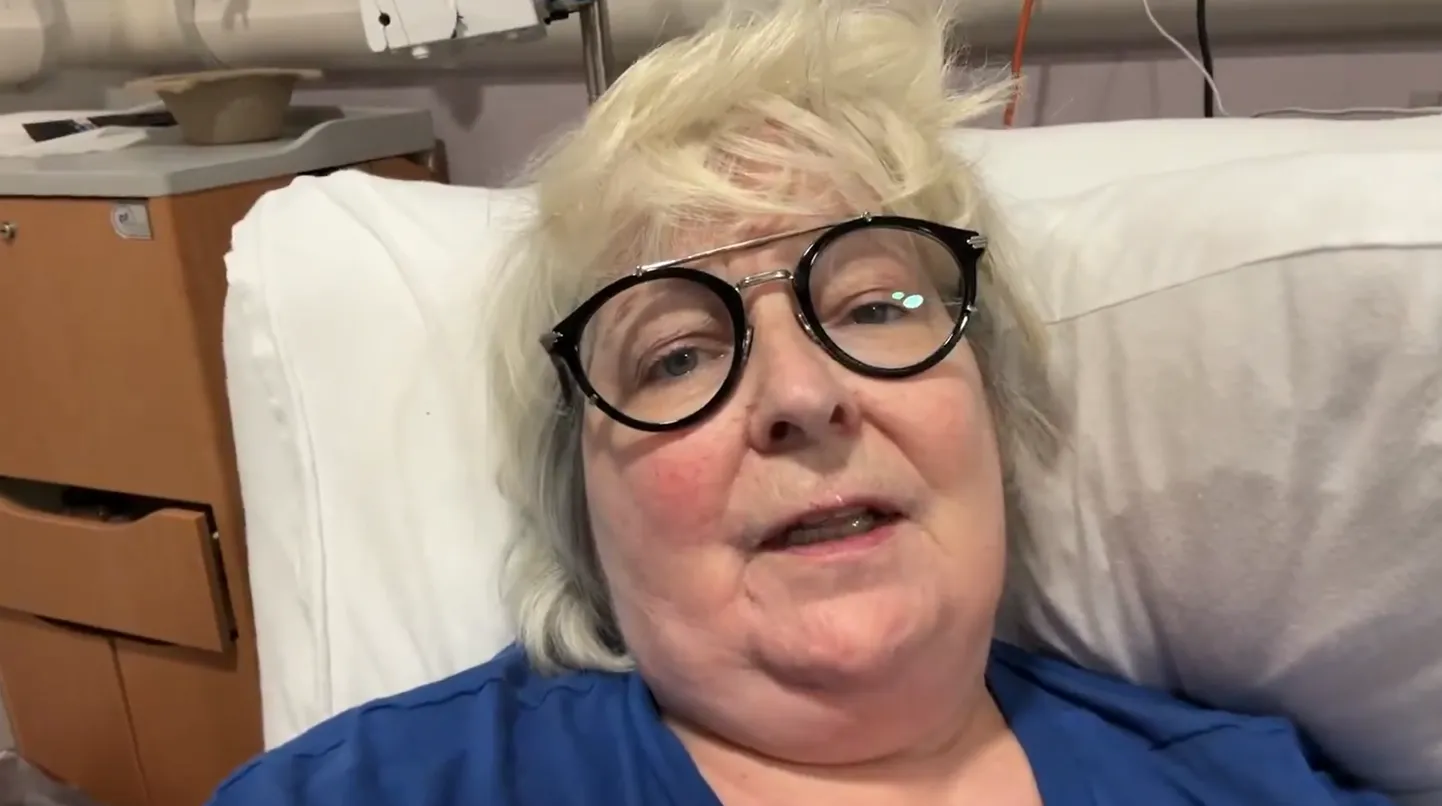 Haiglavoodis oma elu lõppu ootav koomik Janey Godley ütles, et ta ei tahtnud rohkem keemiaravi ning on kaotamas võitlust vähiga.