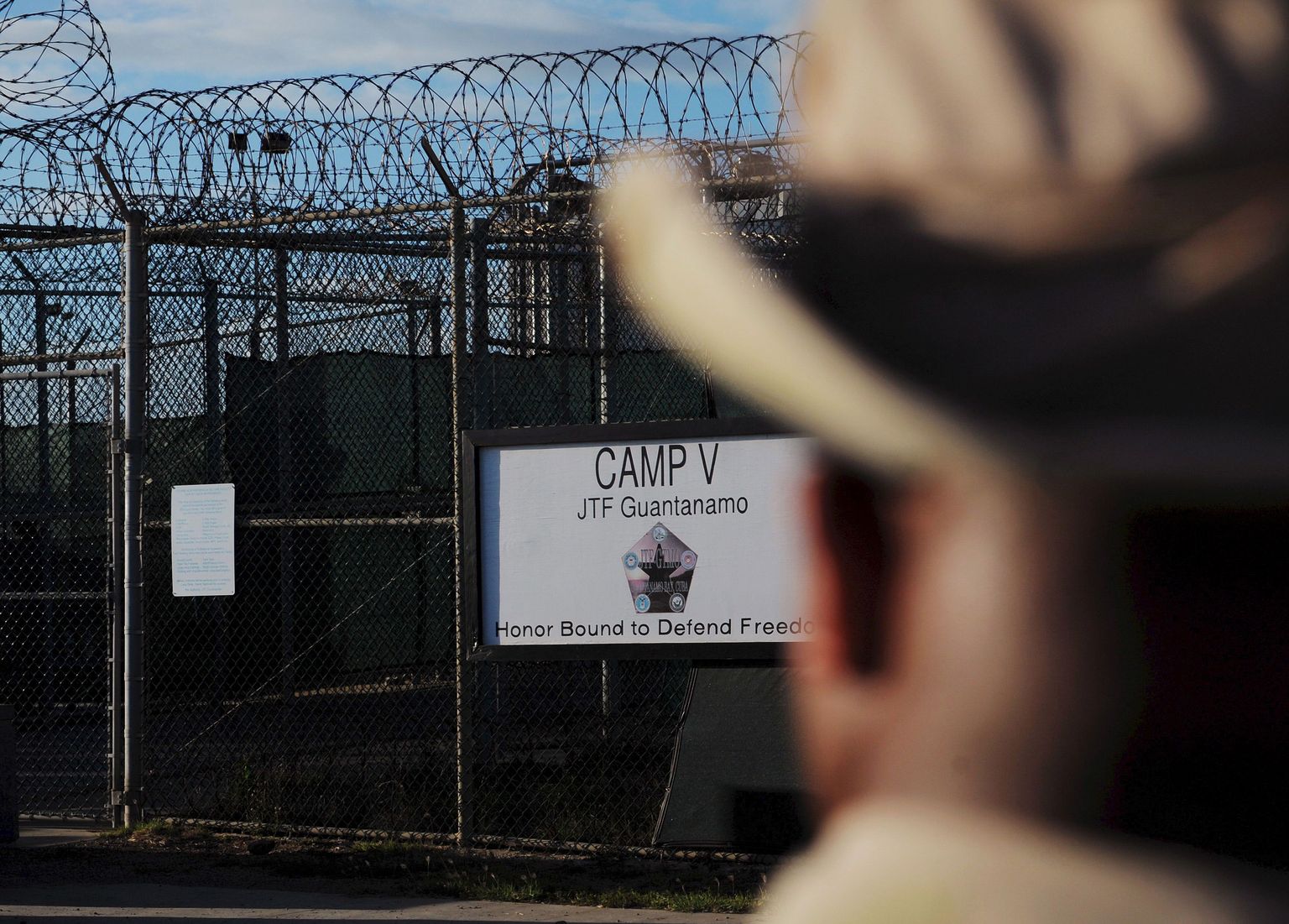 Guantanamos on nüüd veel 80 vangi.