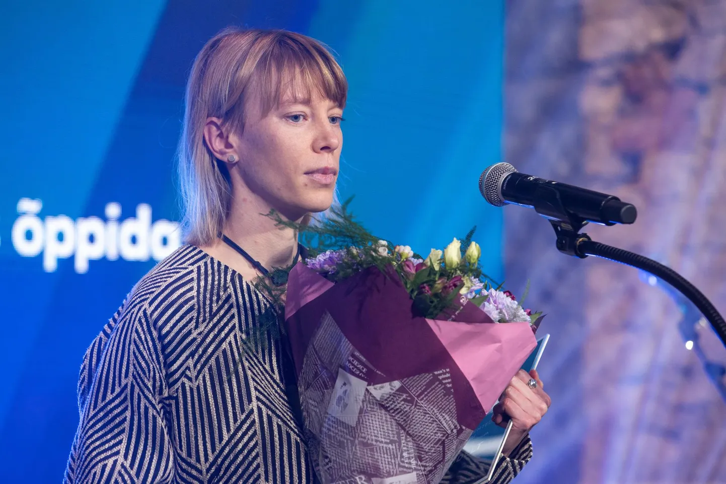 Taru Postimehe ajakirjanik Liina Uudelt kirjutas mullu Postimees Grupi maakonnalehtede parima arvamusloo.