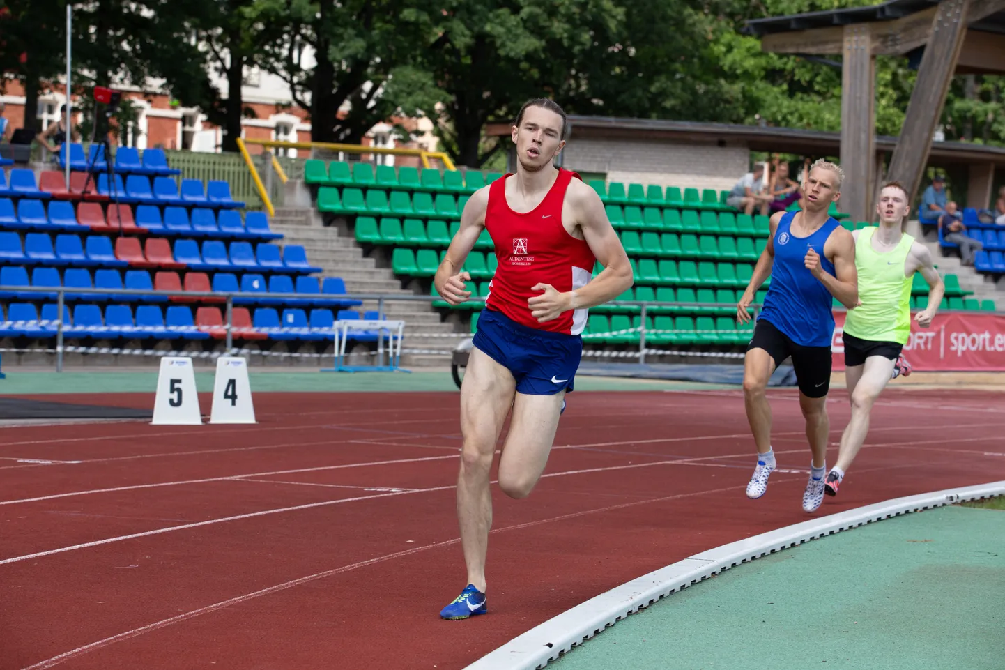 Rasmus Kisel.