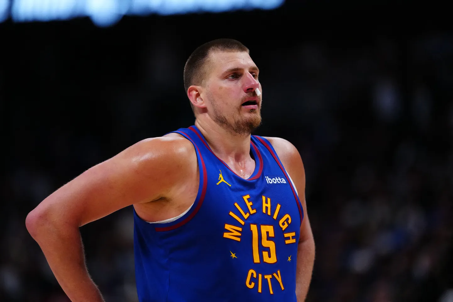 Nikola Jokic.