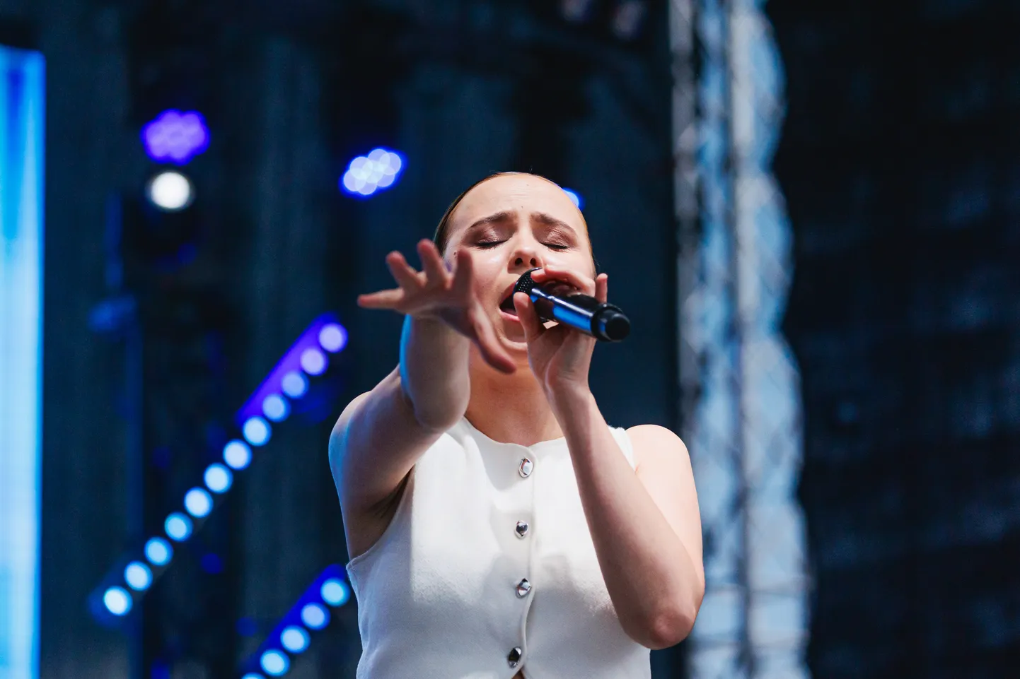 Reedel Jõhvi kontserdimajas toimuval festivalil "EST-LI Sound Connections" esineb ka Alika.