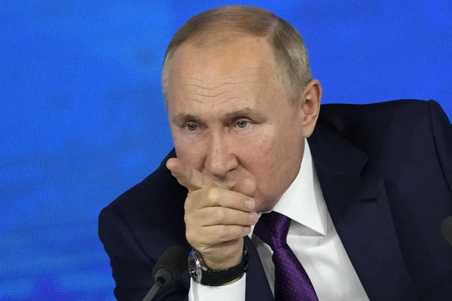 Владимир Путин.