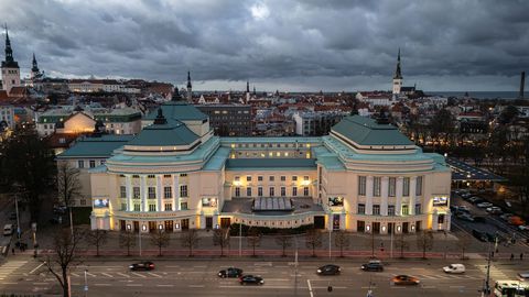 National Opera Estonia Board to Meet Amid Bribery Allegations
