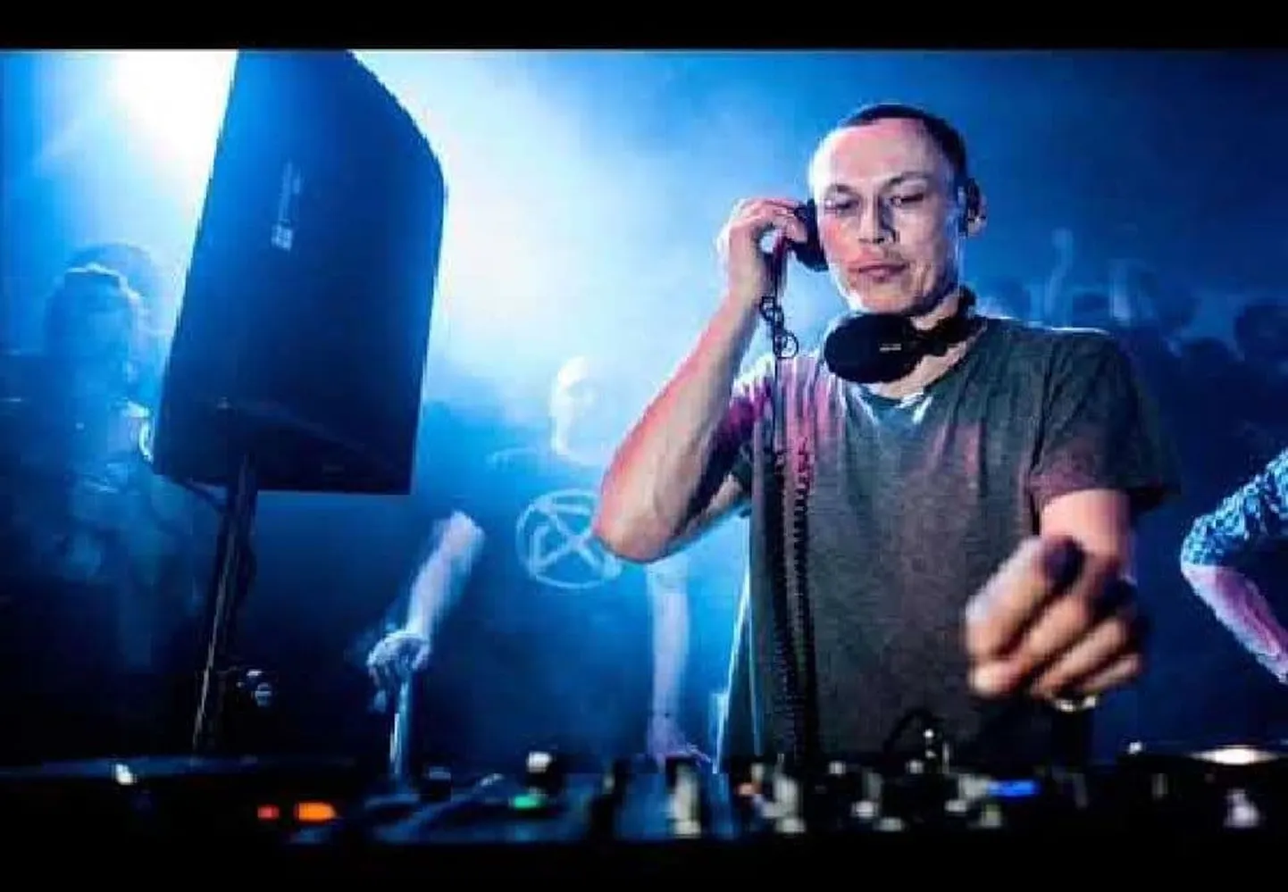 Luke Slater