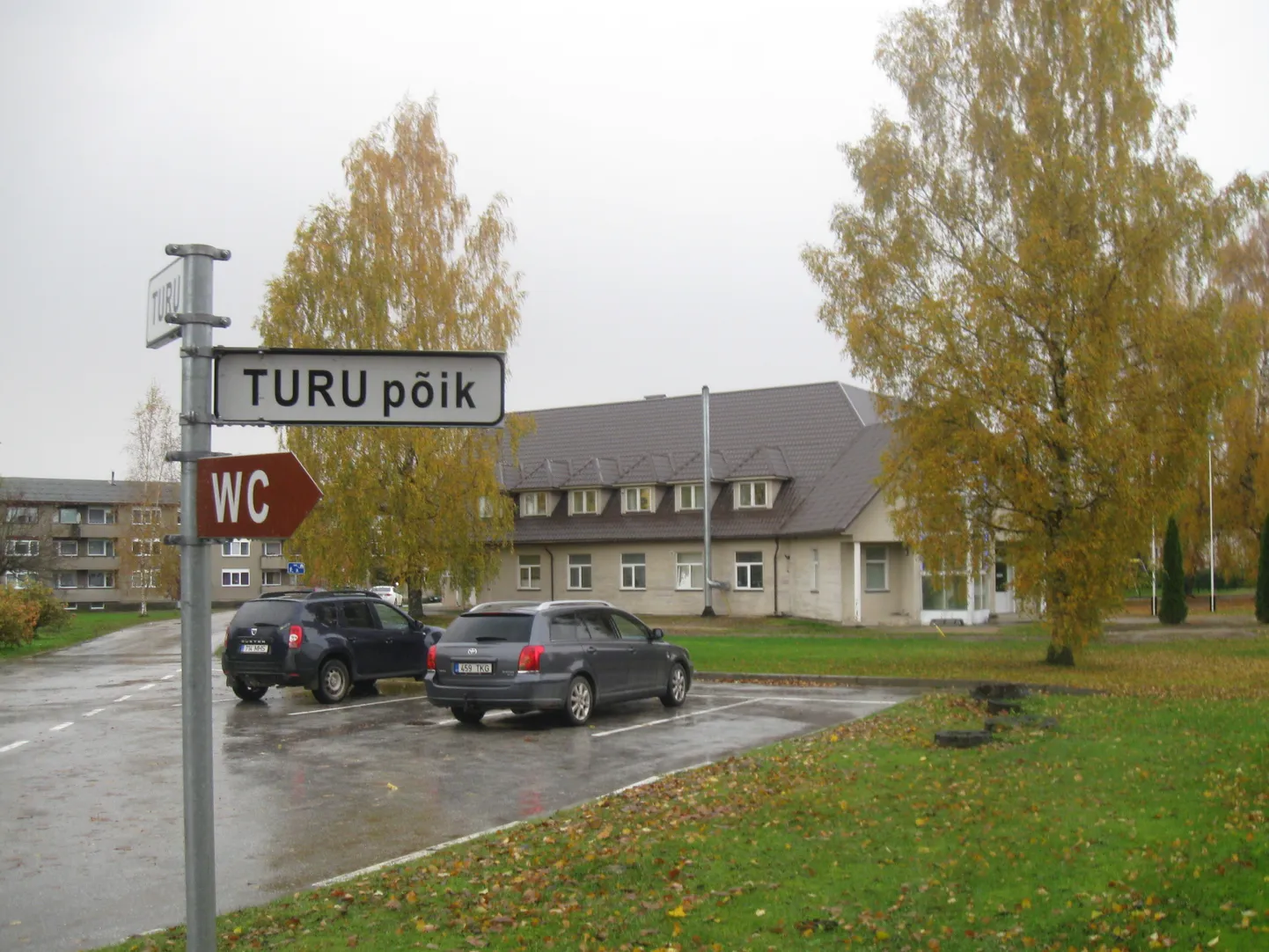 Kes võtavad Kanepi vallamajas lähinädalatel koha sisse, on hetkel veel lahtine. Foto on illustratiivne.