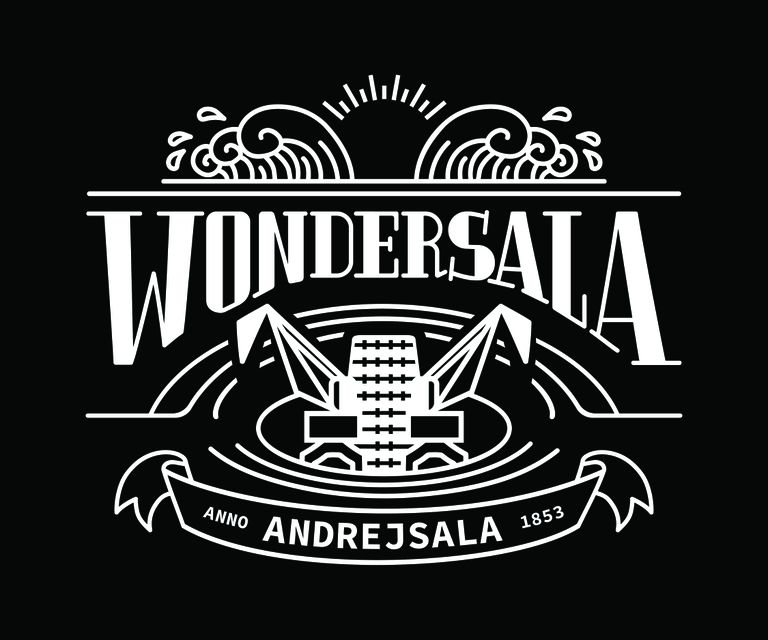 "Wondersala" logo