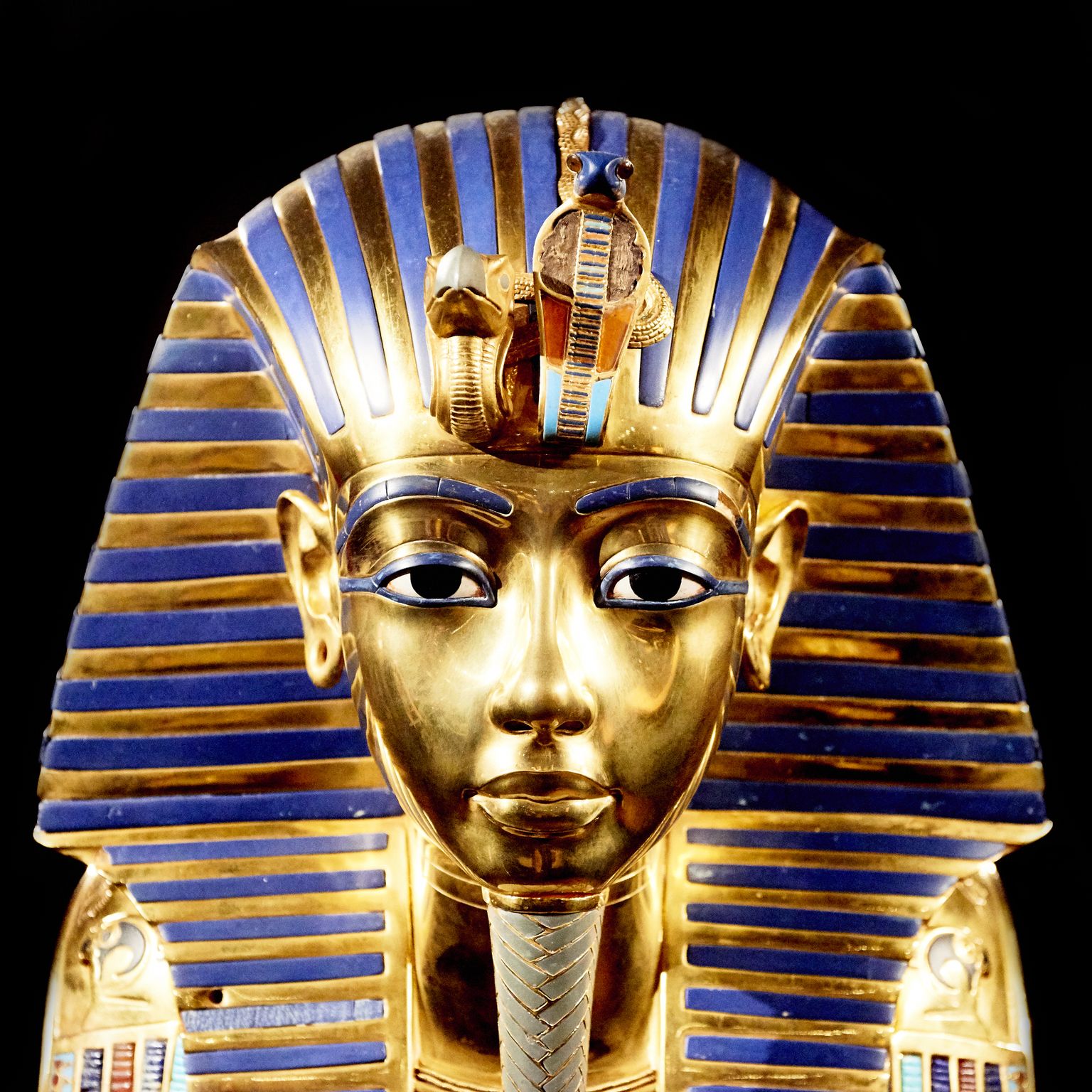 Так выглядел фараон Тутанхамон. Иллюстративное фото