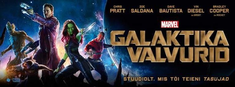 Galaktika valvurid (Guardians of the Galaxy)