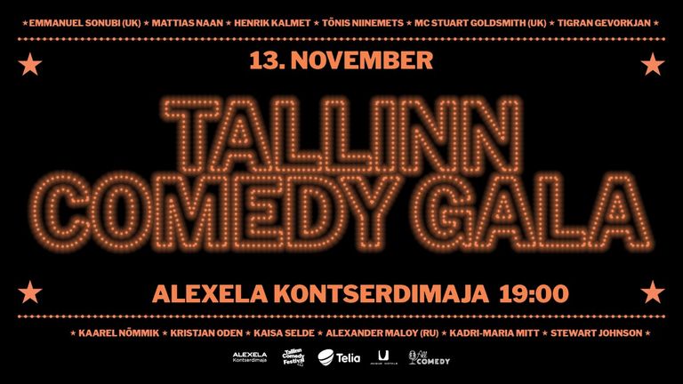 Tallinn Comedy Festival