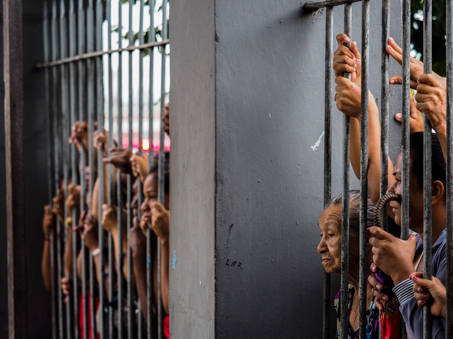 Brasiilia vanglarahutuses hukkus arvatavasti üle 30 inimese.