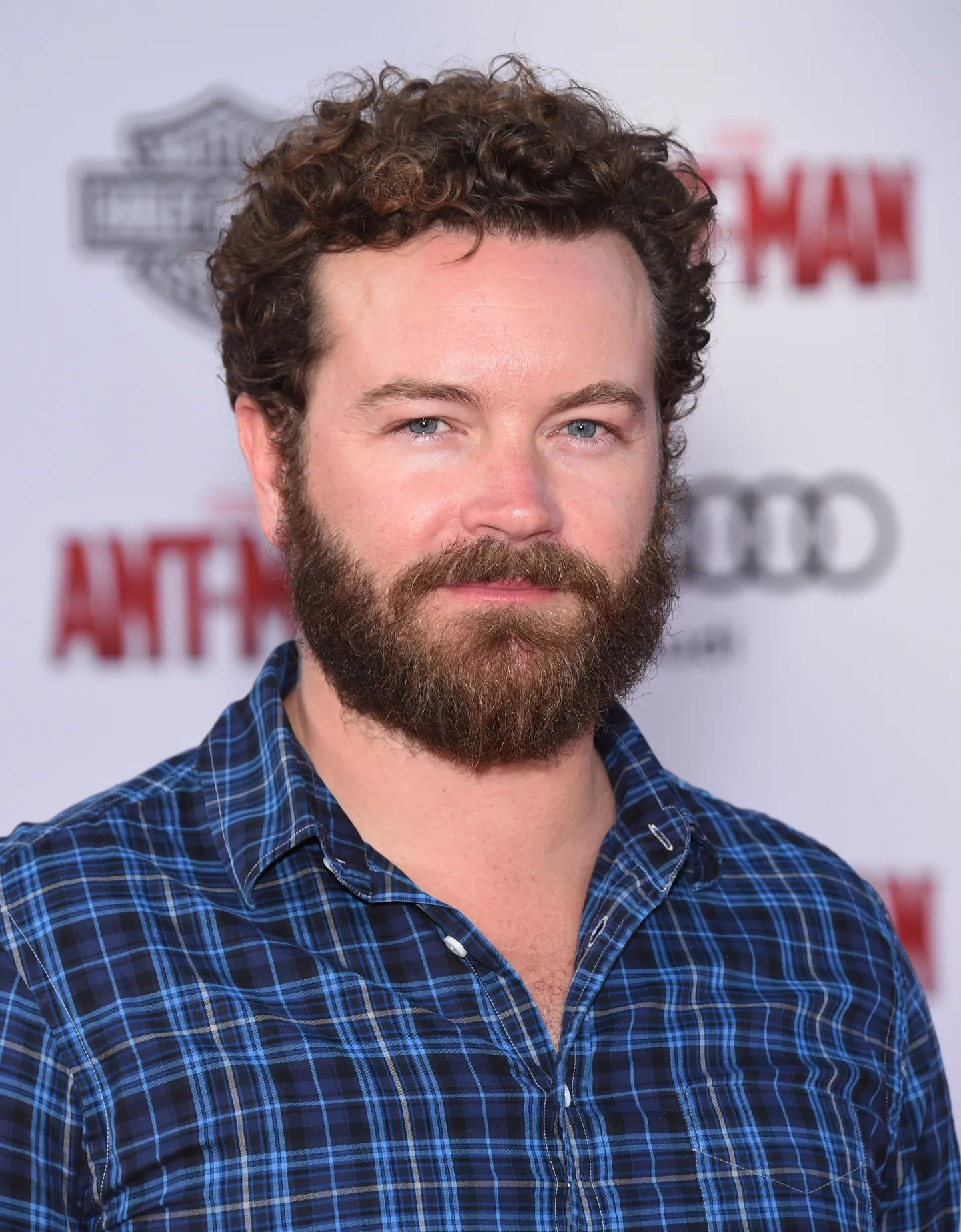 Danny Masterson 2015. aastal.