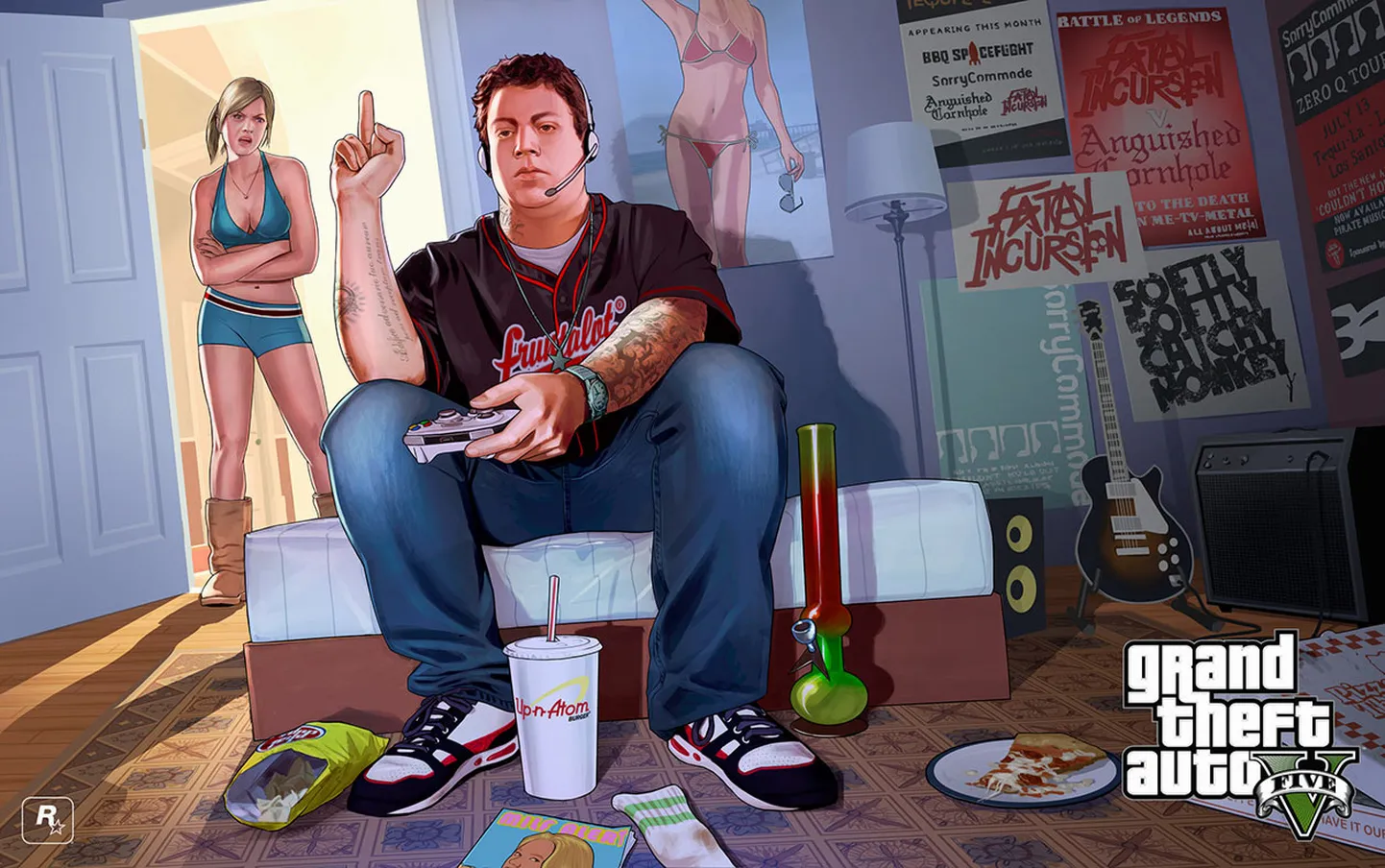 «GTA V»
