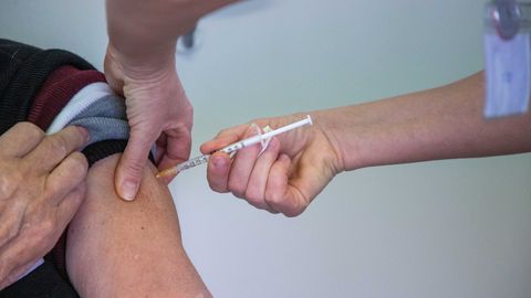 Üle 70-aastastest on vähemalt ühe doosiga vaktsineeritud 29 protsenti