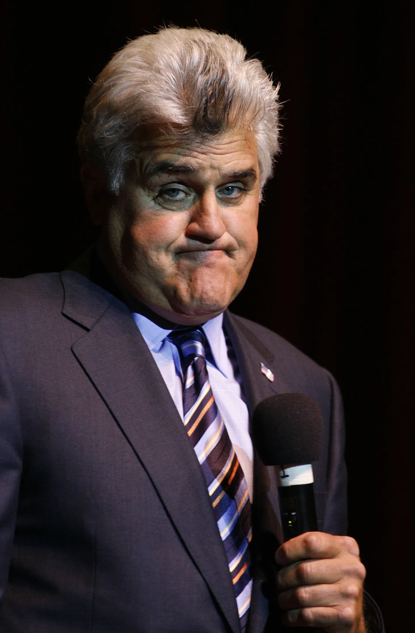 Jay Leno