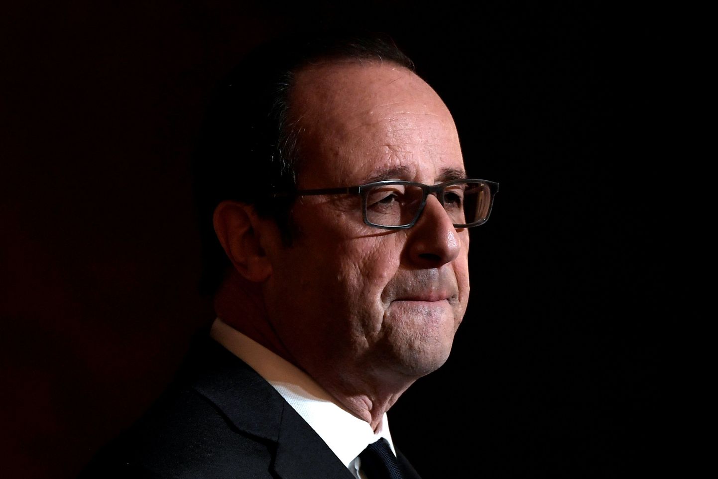 Prantsuse president Francois Hollande