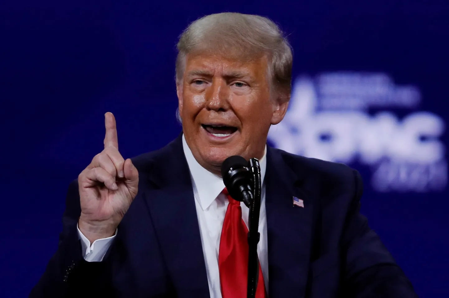 Donald Trump