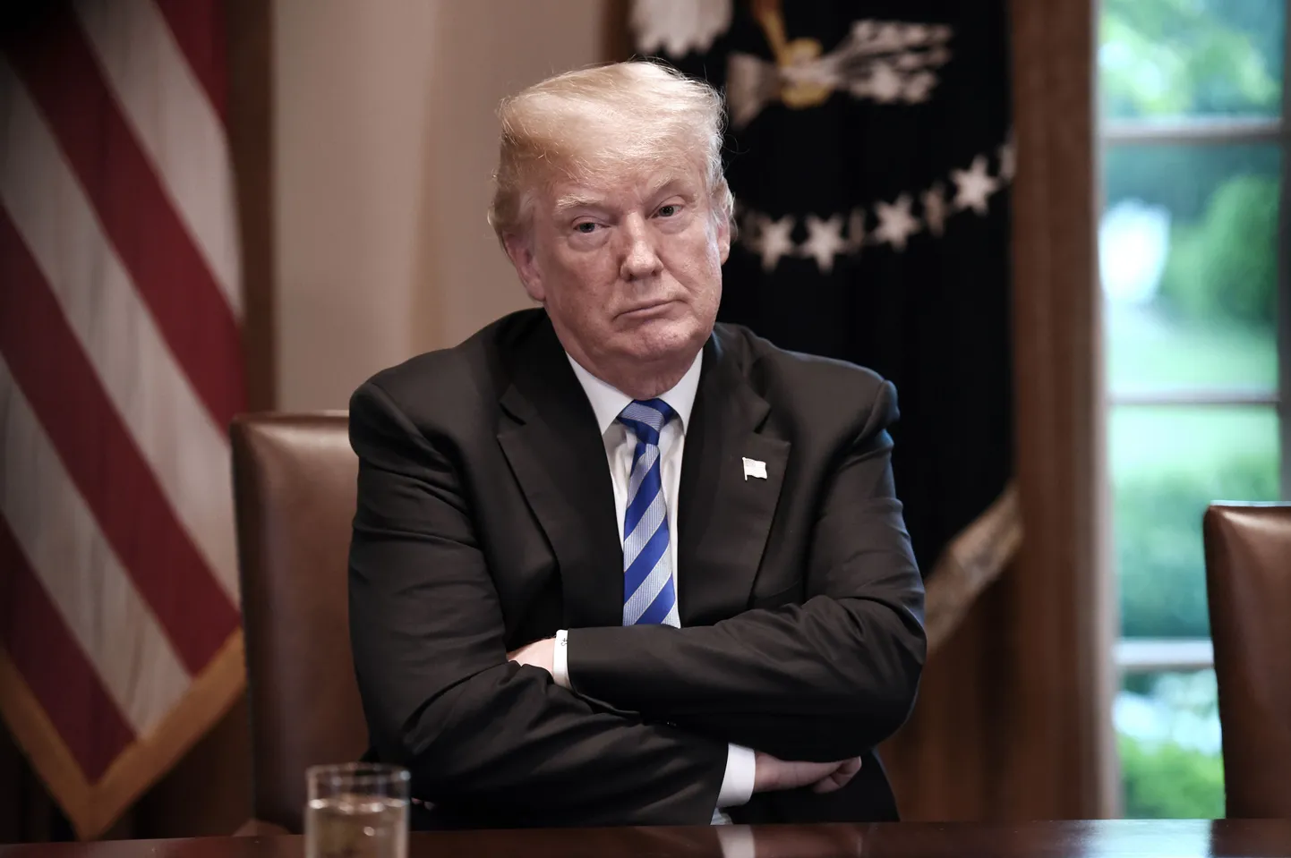 Donald Trump.