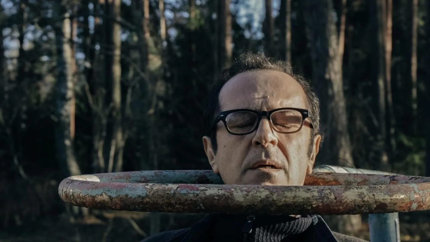 Merab Ninidze filmis «Koduarest»