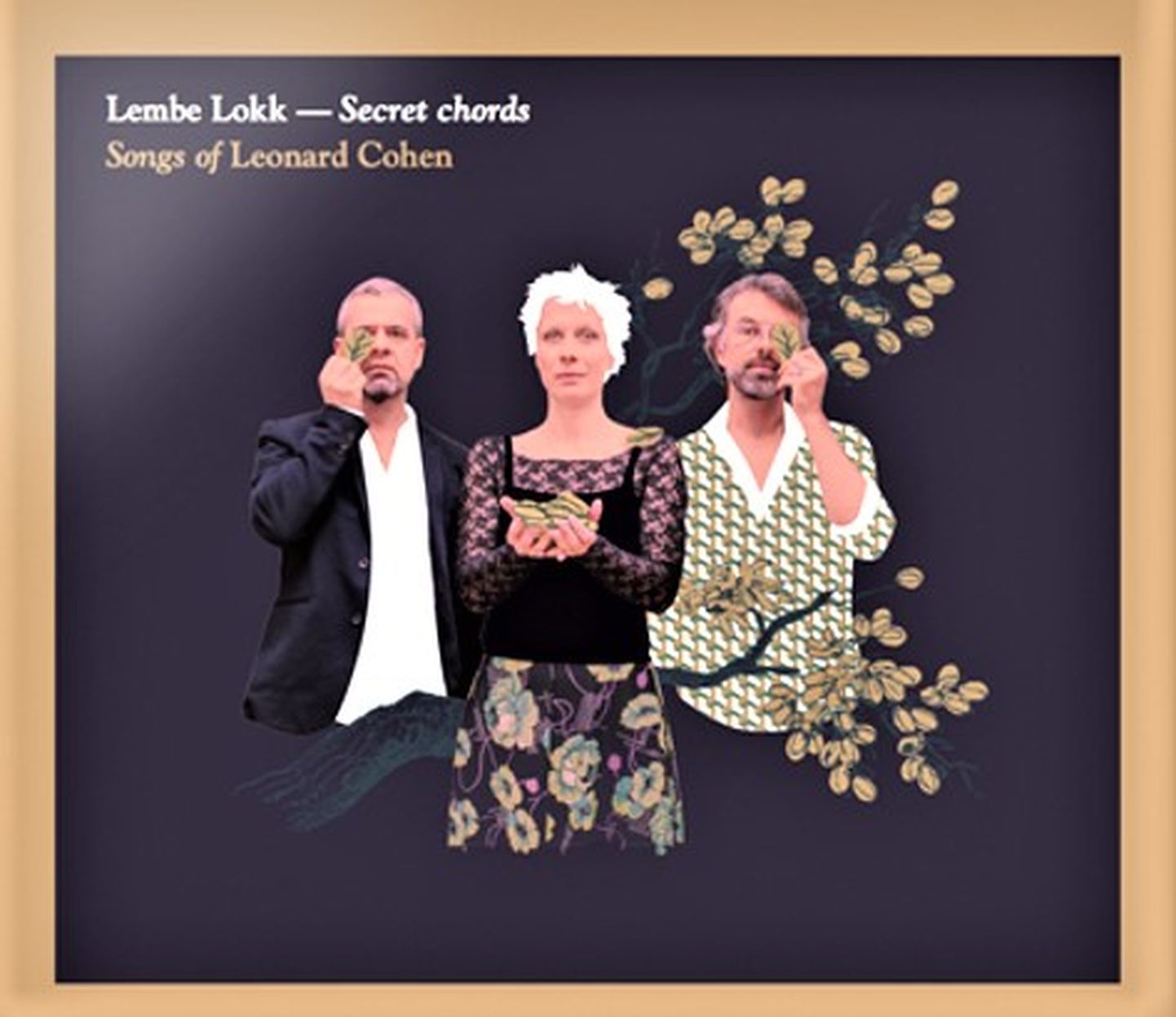 Lembe Lokk tutvustab kontserdituuril oma uusimat plaati «Secret chords».