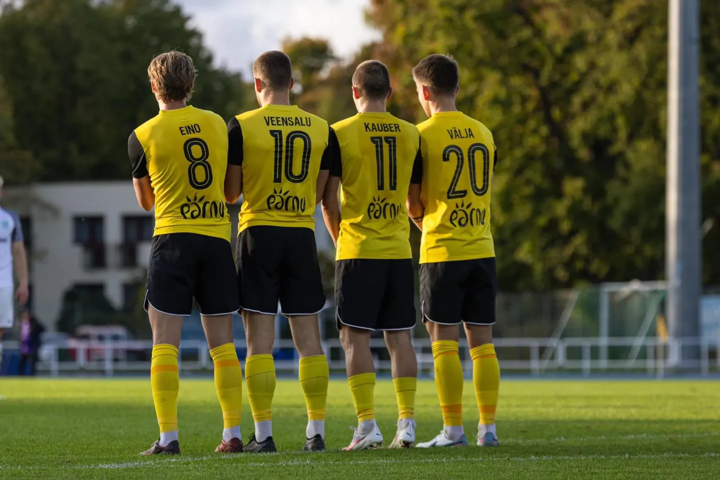 Pärnu Vaprus seisis 95 minutit Nõmme Kalju rünnakutel seinana ees.
