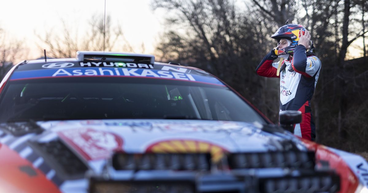 Selgus, millal ütles Tänak Hyundaile lõpliku jah-sõna