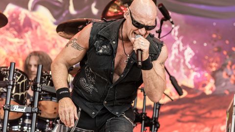 INTERVJUU ⟩ Primal Feari vokalist Ralf Scheepers: minu suurim ürgne hirm on maailmasõda