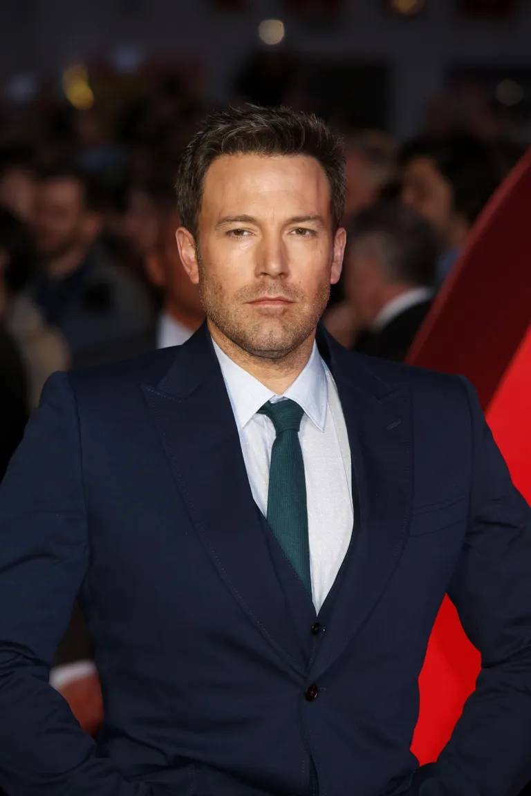 Ben Affleck