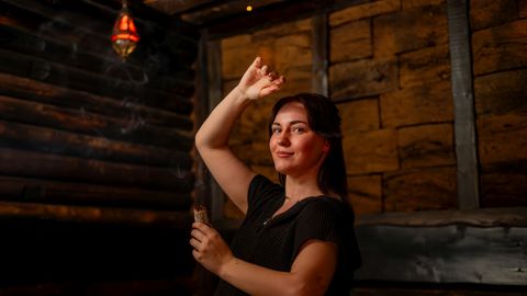 Noored Eesti saunanaised pakuvad elamusi, millesarnaseid sa varem kogenud pole