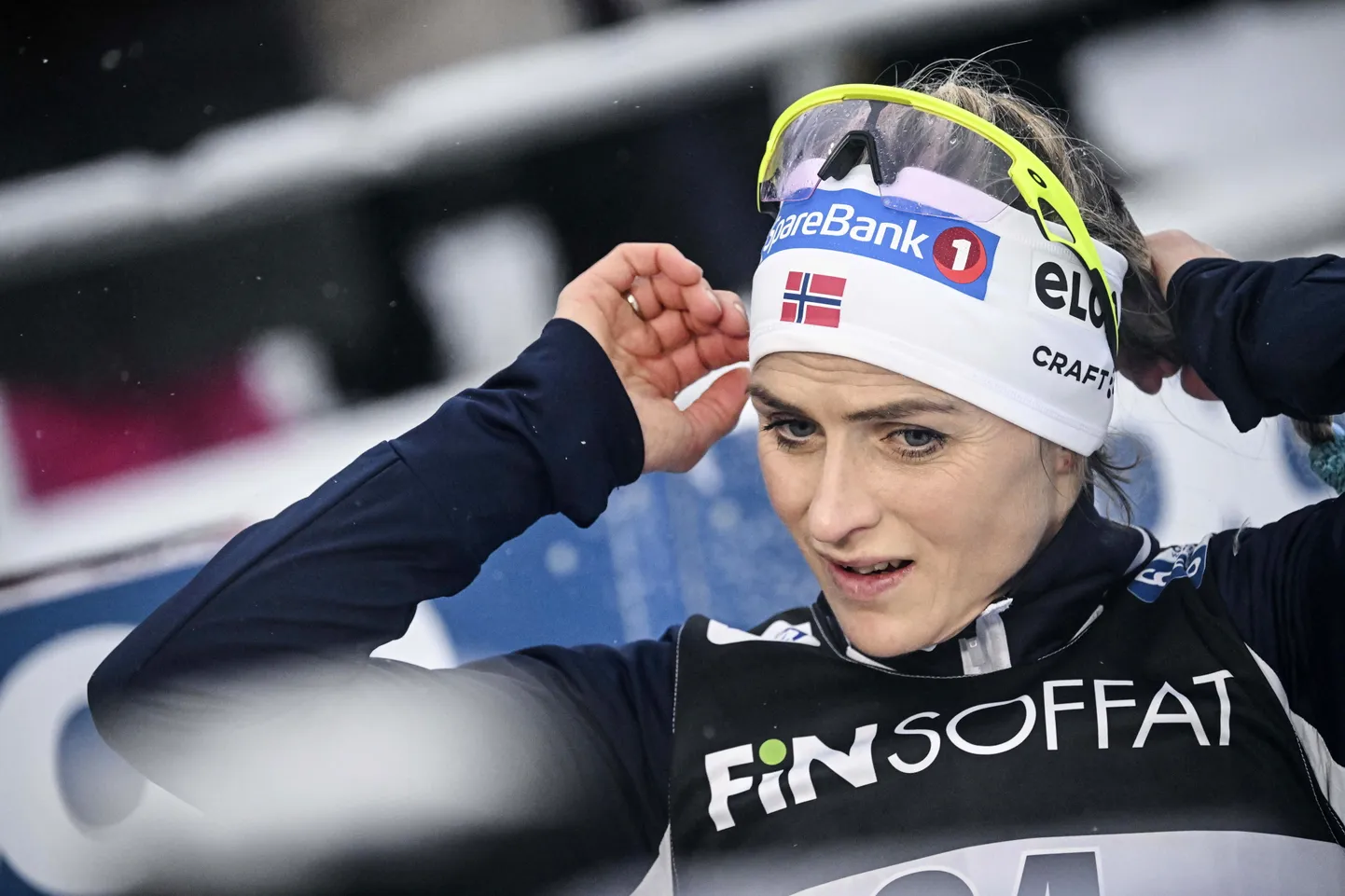 Therese Johaug