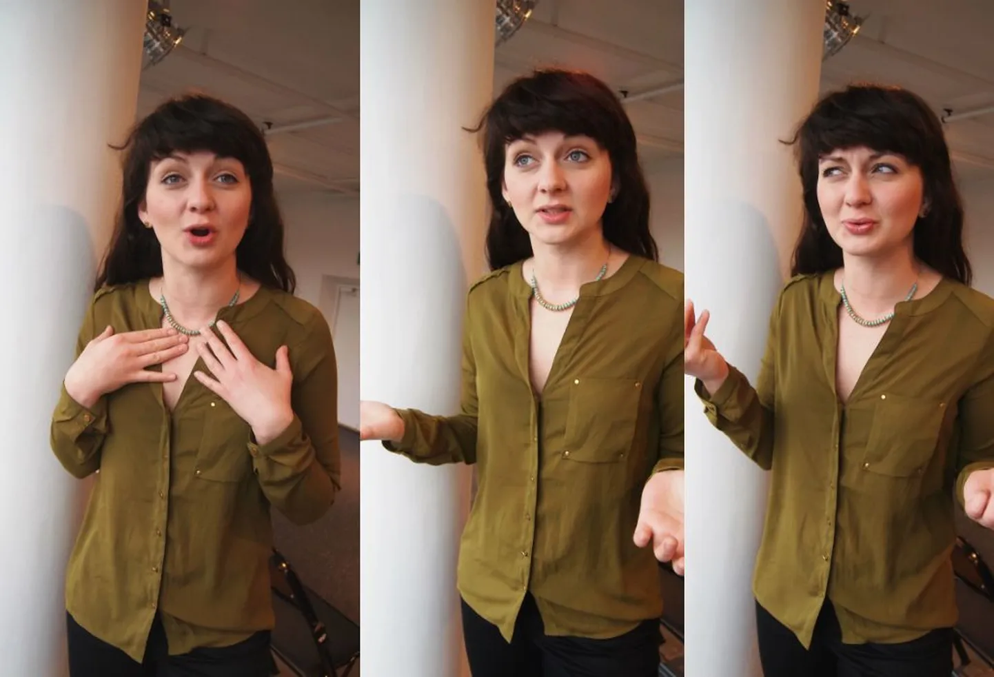 Kaili Viidas lahkab monolavastuses skandaalset kunstnikku