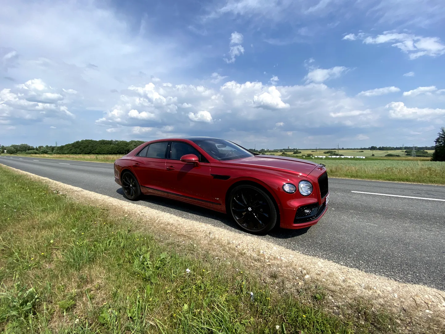 Bentley Flying Spur