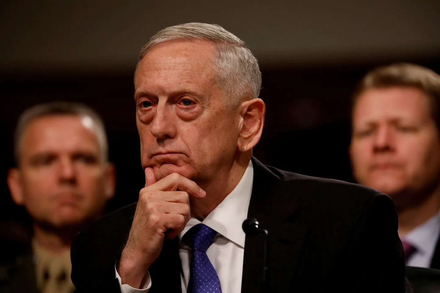 James Mattis
