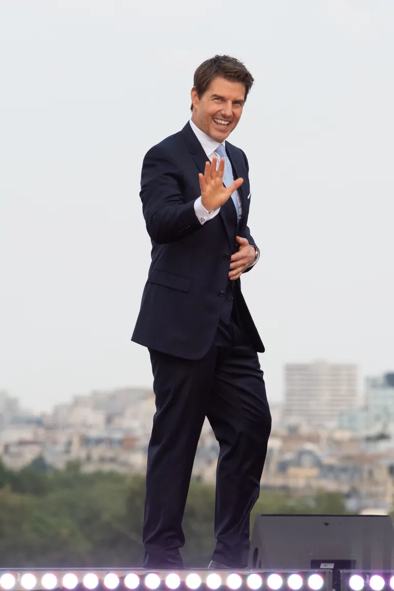 Tom Cruise