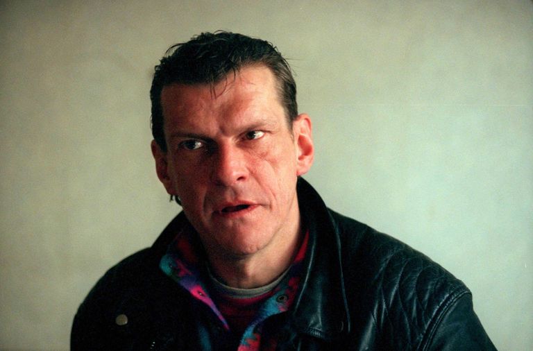 Christer Pettersson, kes mõisteti Olof Palme mõrvas süüdi, kuid hiljem vabastati