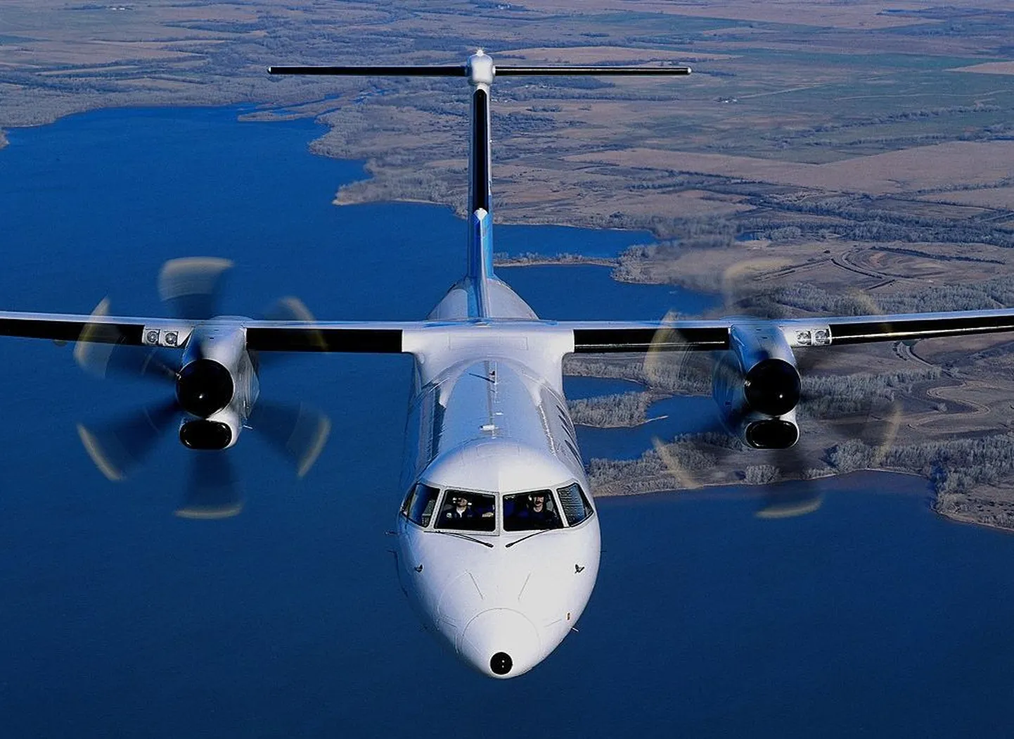 De Havilland DHC-8