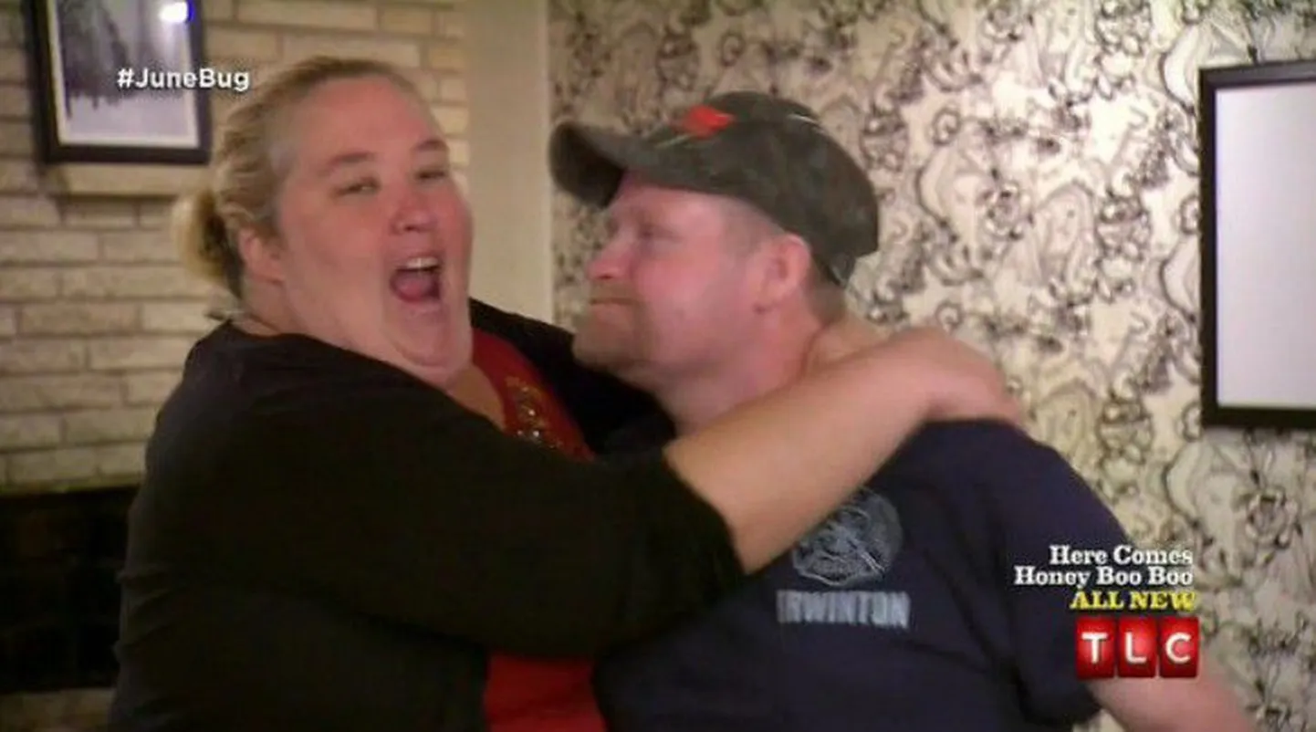 Mama June ja Sugar Bear